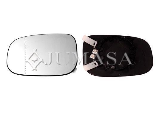 Jumasa 55316036 Дзеркальне скло, зовнішнє дзеркало 55316036: Купити в Україні - Добра ціна на EXIST.UA!