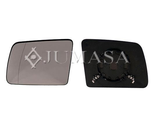 Jumasa 55021523 Дзеркальне скло, зовнішнє дзеркало 55021523: Купити в Україні - Добра ціна на EXIST.UA!