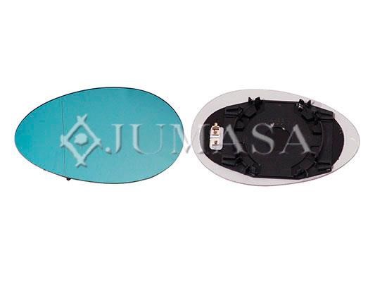 Jumasa 55110122 Дзеркальне скло, зовнішнє дзеркало 55110122: Купити в Україні - Добра ціна на EXIST.UA!
