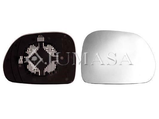 Jumasa 55021229 Дзеркальне скло, зовнішнє дзеркало 55021229: Купити в Україні - Добра ціна на EXIST.UA!
