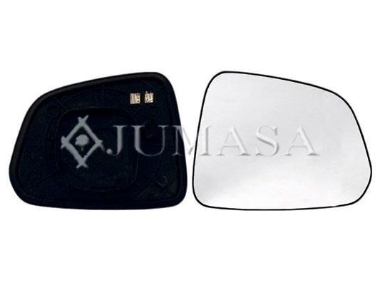 Jumasa 55021443 Дзеркальне скло, зовнішнє дзеркало 55021443: Купити в Україні - Добра ціна на EXIST.UA!