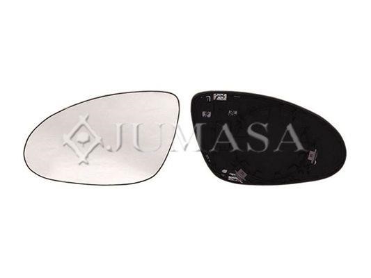 Jumasa 55152028 Дзеркальне скло, зовнішнє дзеркало 55152028: Купити в Україні - Добра ціна на EXIST.UA!