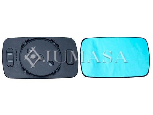 Jumasa 55020535 Дзеркальне скло, зовнішнє дзеркало 55020535: Купити в Україні - Добра ціна на EXIST.UA!