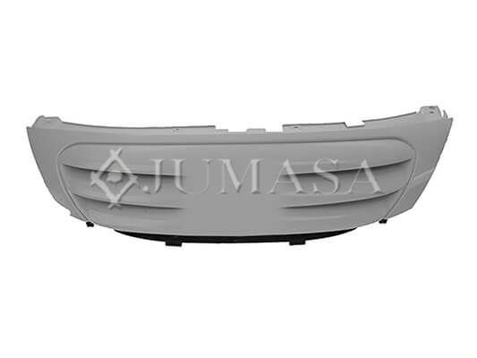 Jumasa 21001070 Решітка радіатора 21001070: Купити в Україні - Добра ціна на EXIST.UA!