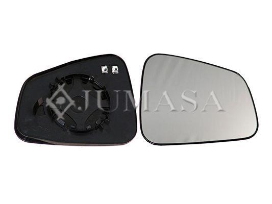 Jumasa 55123097 Дзеркальне скло, зовнішнє дзеркало 55123097: Купити в Україні - Добра ціна на EXIST.UA!