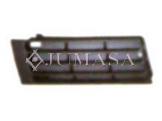 Jumasa 22020431 Вентиляційна решітка, бампер 22020431: Купити в Україні - Добра ціна на EXIST.UA!