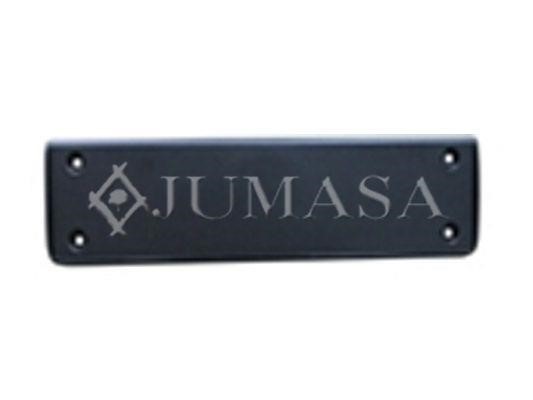 Jumasa 28005564 Рамка номерного знака 28005564: Купити в Україні - Добра ціна на EXIST.UA!