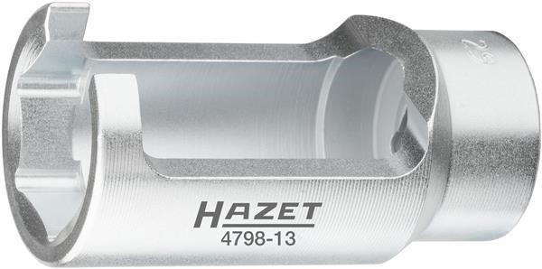 Hazet 4798-13 Голівка торцевого ключа, інжектор акумул. паливної системи 479813: Купити в Україні - Добра ціна на EXIST.UA!