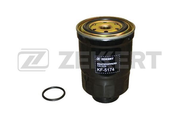 Zekkert KF-5174 Фільтр палива KF5174: Купити в Україні - Добра ціна на EXIST.UA!