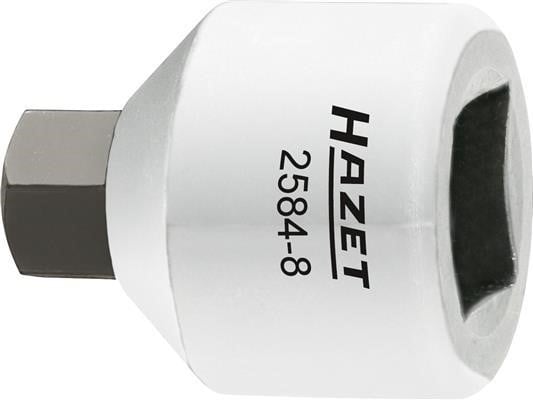 Hazet 2584-8 Голівка торцевого ключа, гальмівний супорт 25848: Купити в Україні - Добра ціна на EXIST.UA!