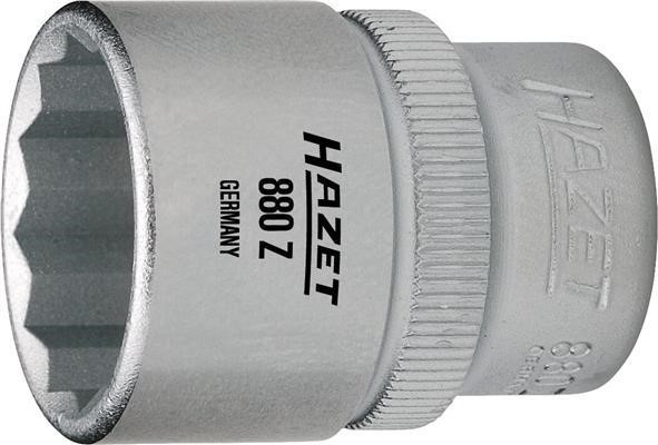 Hazet 880Z-19 Голівка торцевого ключа 880Z19: Приваблива ціна - Купити в Україні на EXIST.UA!