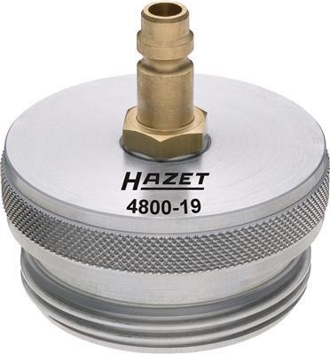 Hazet 4800-19 Перехідник, комплект д/перевірки тиску в системі охолодження 480019: Купити в Україні - Добра ціна на EXIST.UA!