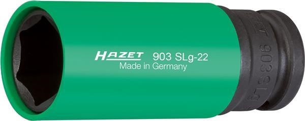 Hazet 903SLG-22 Голівка торцевого ключа 903SLG22: Приваблива ціна - Купити в Україні на EXIST.UA!