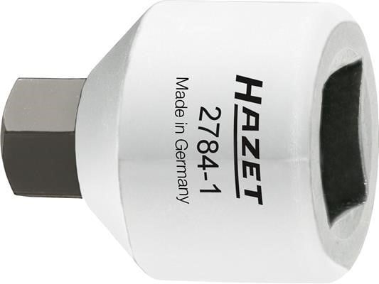 Hazet 2784-1 Голівка торцевого ключа, гальмівний супорт 27841: Приваблива ціна - Купити в Україні на EXIST.UA!