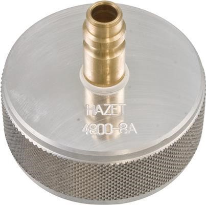 Hazet 4800-8A Перехідник, комплект д/перевірки тиску в системі охолодження 48008A: Купити в Україні - Добра ціна на EXIST.UA!