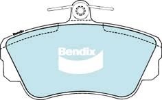 Bendix USA DB1288 GCT Гальмівні колодки, комплект DB1288GCT: Купити в Україні - Добра ціна на EXIST.UA!
