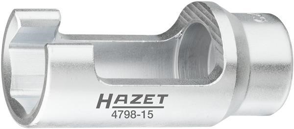 Hazet 4798-15 Голівка торцевого ключа, інжектор акумул. паливної системи 479815: Купити в Україні - Добра ціна на EXIST.UA!