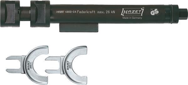 Hazet 4900-2A/3 Комплект пристрою для стискання, ресора ходової частини 49002A3: Купити в Україні - Добра ціна на EXIST.UA!