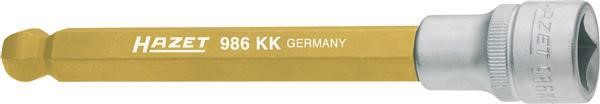 Hazet 986KK-6 Голівка торцевого ключа 986KK6: Приваблива ціна - Купити в Україні на EXIST.UA!