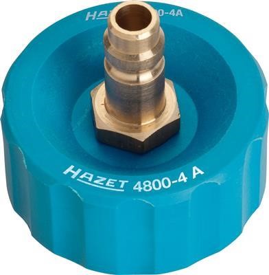 Hazet 4800-4A Перехідник, комплект д/перевірки тиску в системі охолодження 48004A: Купити в Україні - Добра ціна на EXIST.UA!