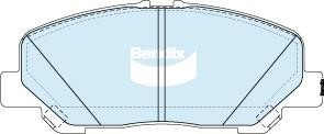 Bendix USA DB1913 HD Гальмівні колодки, комплект DB1913HD: Приваблива ціна - Купити в Україні на EXIST.UA!