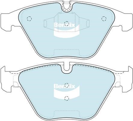 Bendix USA DB2194 GCT Гальмівні колодки, комплект DB2194GCT: Приваблива ціна - Купити в Україні на EXIST.UA!