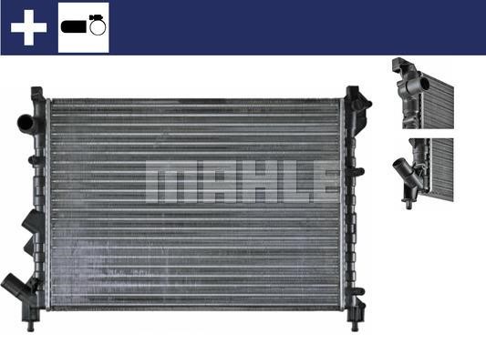 Wilmink Group Радіатор охолодження двигуна – ціна