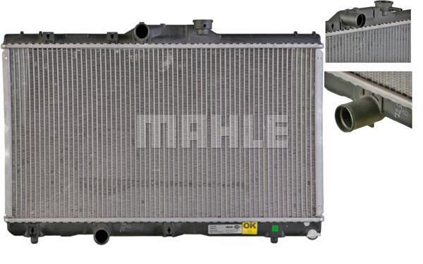 Wilmink Group WG2182799 Радіатор охолодження двигуна WG2182799: Купити в Україні - Добра ціна на EXIST.UA!