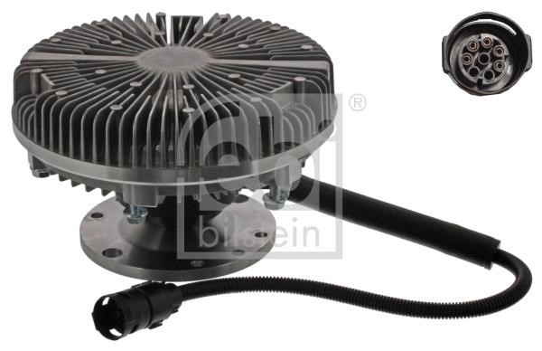 Wilmink Group WG1835915 Муфта, вентилятор радіатора WG1835915: Купити в Україні - Добра ціна на EXIST.UA!