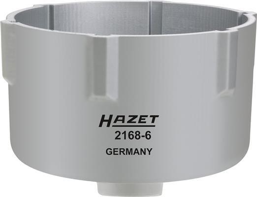 Hazet 2168-6 Ключ паливного фільтра 21686: Купити в Україні - Добра ціна на EXIST.UA!