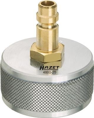 Hazet 4800-20 Перехідник, комплект д/перевірки тиску в системі охолодження 480020: Купити в Україні - Добра ціна на EXIST.UA!