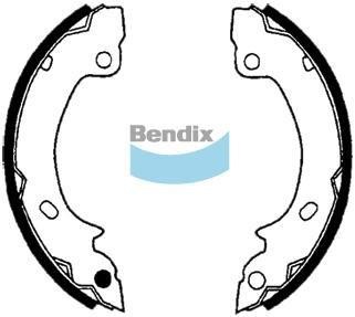 Bendix USA BS1679 Колодки гальмівні барабанні, комплект BS1679: Купити в Україні - Добра ціна на EXIST.UA!