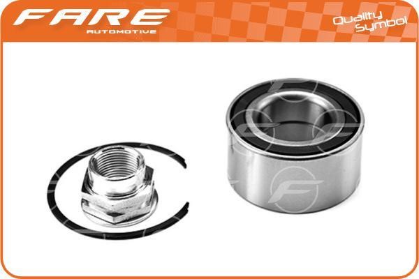 Fare 26420 Підшипник маточини колеса, комплект 26420: Купити в Україні - Добра ціна на EXIST.UA!