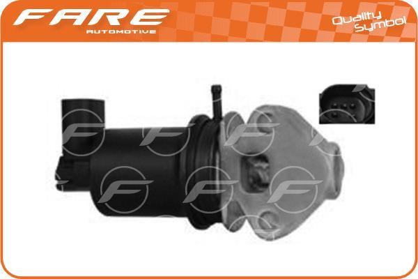 Fare 27245 Клапан, система керування рециркуляцією ВГ 27245: Купити в Україні - Добра ціна на EXIST.UA!