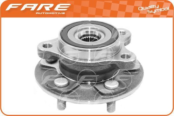 Fare 26480 Підшипник маточини колеса, комплект 26480: Купити в Україні - Добра ціна на EXIST.UA!