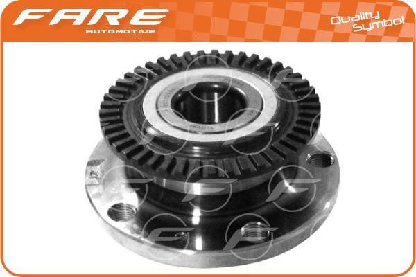 Fare 26461 Підшипник маточини колеса, комплект 26461: Купити в Україні - Добра ціна на EXIST.UA!