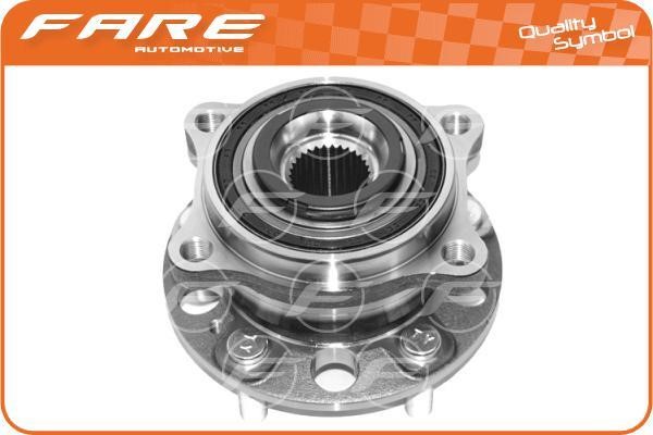Fare 26479 Підшипник маточини колеса, комплект 26479: Купити в Україні - Добра ціна на EXIST.UA!