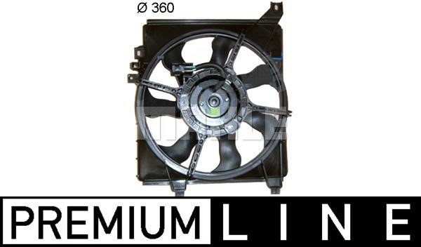 Wilmink Group WG2180600 Вентилятор радіатора охолодження WG2180600: Купити в Україні - Добра ціна на EXIST.UA!