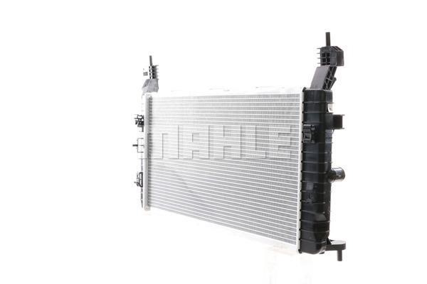 Wilmink Group WG2182680 Радіатор охолодження двигуна WG2182680: Купити в Україні - Добра ціна на EXIST.UA!