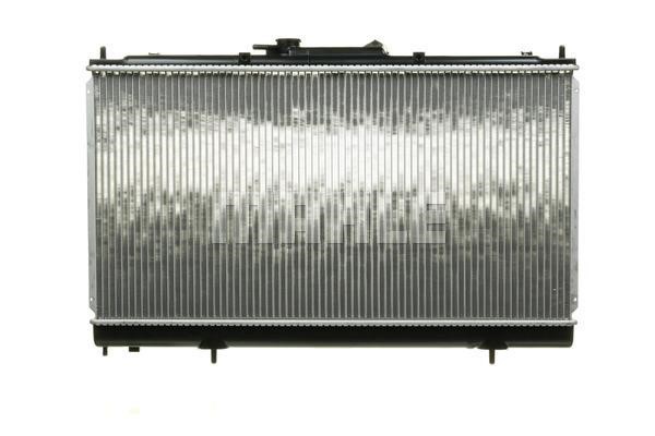 Радіатор охолодження двигуна Wilmink Group WG2183736