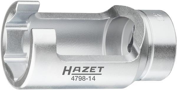 Hazet 4798-14 Голівка торцевого ключа, інжектор акумул. паливної системи 479814: Купити в Україні - Добра ціна на EXIST.UA!