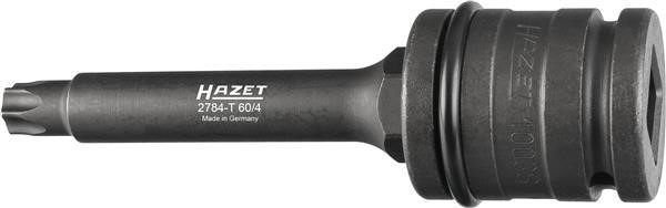 Hazet 2784-T60/4 Голівка силового торцевого ключа, гальмівний диск 2784T604: Купити в Україні - Добра ціна на EXIST.UA!
