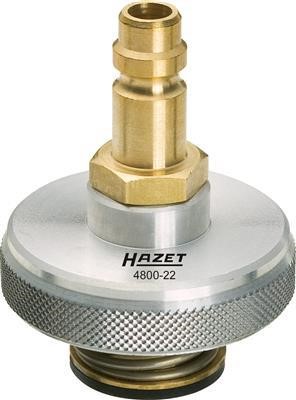 Hazet 4800-22 Перехідник, комплект д/перевірки тиску в системі охолодження 480022: Купити в Україні - Добра ціна на EXIST.UA!