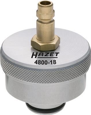 Hazet 4800-18 Перехідник, комплект д/перевірки тиску в системі охолодження 480018: Приваблива ціна - Купити в Україні на EXIST.UA!