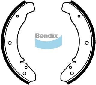 Bendix USA BS1362 Колодки гальмівні барабанні, комплект BS1362: Купити в Україні - Добра ціна на EXIST.UA!