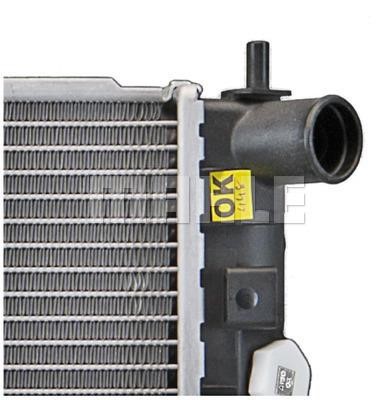 Радіатор охолодження двигуна Wilmink Group WG2183856