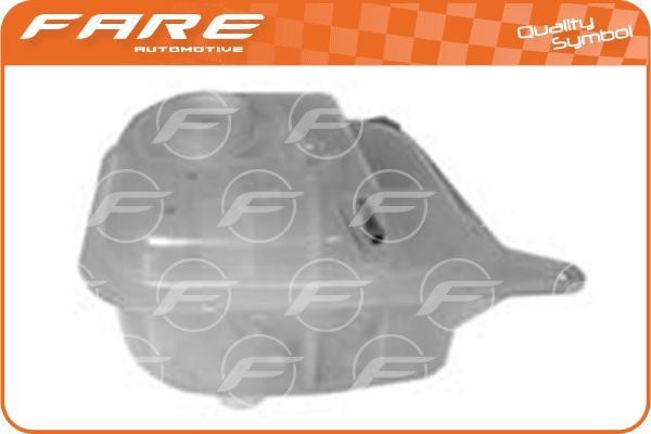 Fare 22308 Розширювальний бачок, охолоджувальна рідина 22308: Купити в Україні - Добра ціна на EXIST.UA!