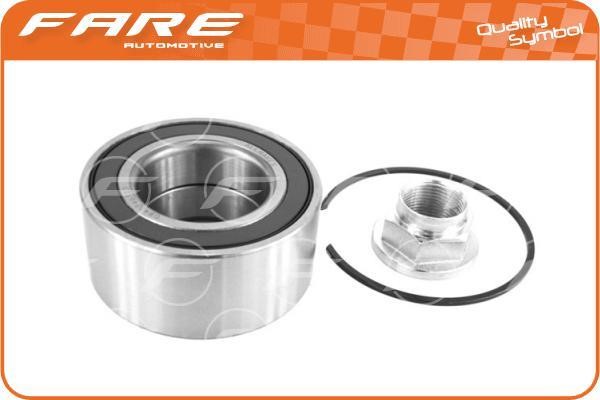 Fare 26412 Підшипник маточини колеса, комплект 26412: Купити в Україні - Добра ціна на EXIST.UA!