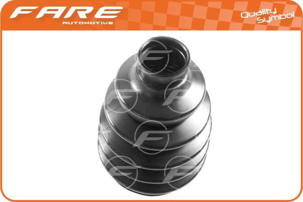 Fare K20236 Пильовик приводного валу, комплект K20236: Купити в Україні - Добра ціна на EXIST.UA!