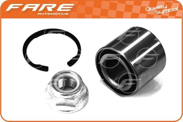Fare 26404 Підшипник маточини колеса, комплект 26404: Купити в Україні - Добра ціна на EXIST.UA!